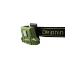 Delphin RAZOR USB UC fejlámpa