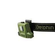 Delphin RAZOR USB UC fejlámpa