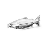 Delphin Boost rozsdamentes laposüveg