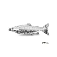 Delphin Boost rozsdamentes laposüveg