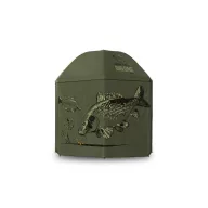 Delphin BigOne Carp esernyő oldalfalakkal
