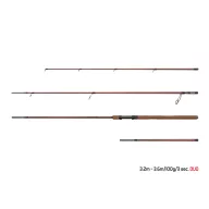Delphin MAGMA LEGEND4RY Duo feeder bot 320-360cm/100g/3rész
