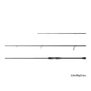 Delphin OPIUM INOVA feeder bot 330cm/80g/3 rész