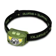 Delphin LUMIS fejlámpa