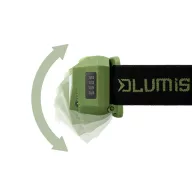 Delphin LUMIS fejlámpa