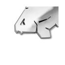 Delphin Carp 3D matrica