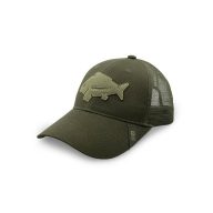 Delphin OutLine Carp Cap hálós baseball sapka