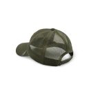 Delphin OutLine Carp Cap hálós baseball sapka