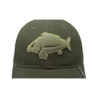 Delphin OutLine Carp Cap hálós baseball sapka