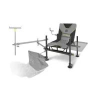 Delphin REAXE feeder szék