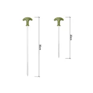 Delphin CLASSA sátorvas készlet 30cm