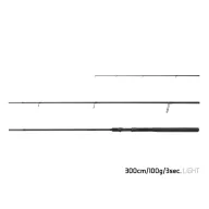 Delphin MAGMA REAXE 30T feeder bot 360cm 100g