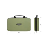 Delphin Classa HardCase merev kapásjelző táska