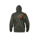 Delphin Catch Me Carp NX Hoody pontymintás kapucnis felső