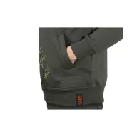 Delphin Catch Me Carp NX Hoody pontymintás kapucnis felső