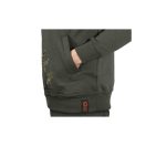 Delphin Catch Me Carp NX Hoody pontymintás kapucnis felső