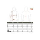 Delphin Catch Me Carp NX Hoody pontymintás kapucnis felső