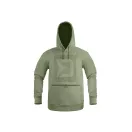 Delphin LOGOS kapucnis pulóver 3XL