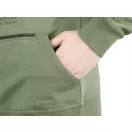 Delphin LOGOS kapucnis pulóver 3XL