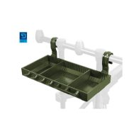 Delphin ShelfPod Camo szerelékes tálca