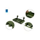 Delphin ShelfPod Camo szerelékes tálca
