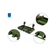 Delphin ShelfPod Camo szerelékes tálca