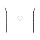 Delphin RangeX BEND távolságmérő rúd