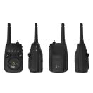 Delphin FORZA LIFE+ elektromos kapásjelző szett 3+1