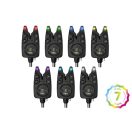 Delphin FORZA LIFE+ elektromos kapásjelző szett 4+1