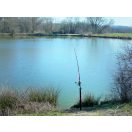 Delphin ENERGY harcsázó bottartó