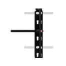 Delphin EXTREME harcsázó bottartó