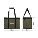 Delphin Wasabi Coolbag hűtőtáska