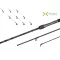 Delphin Xtenz feeder bot 330-360cm/60g/3 rész