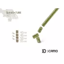Delphin sCAMO QuickS Tube Set gyorskapcsos forgó szett 5 db