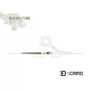 Delphin sCAMO QuickS Tube Set gyorskapcsos forgó szett 5 db