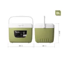 Delphin TwiceBOX 2in1 hűtőláda szett