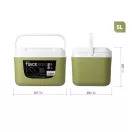 Delphin TwiceBOX 2in1 hűtőláda szett
