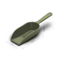 Delphin LOADER S lapát
