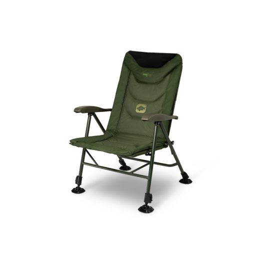 Delphin ErgoCarp karfás szék