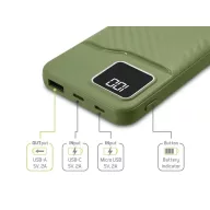 Delphin StoraX Powerbank 10 000 mAh 