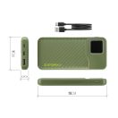 Delphin StoraX Powerbank 10 000 mAh 