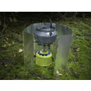 Delphin WindWALL szélfogó gázfőzőhöz