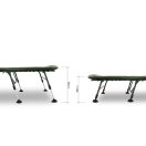 Delphin ErgoCarp XL horgász ágy