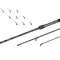 Delphin Xtenz feeder bot 330-360cm 120gr 