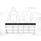 Ixtera Razor Army téli kabát 3XL