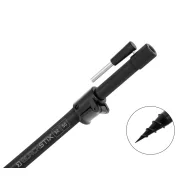 Delphin BlackSTIX leszúró  60-95cm