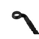 Delphin INOX láncos swinger fekete