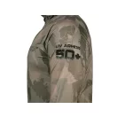 Delphin UV ARMOR 50+ Banx kapucnis hosszúujjú póló S