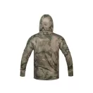 Delphin UV ARMOR 50+ Banx kapucnis hosszúujjú póló M