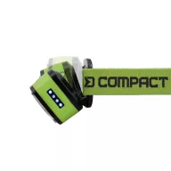 Delphin COMPACT fejlámpa
